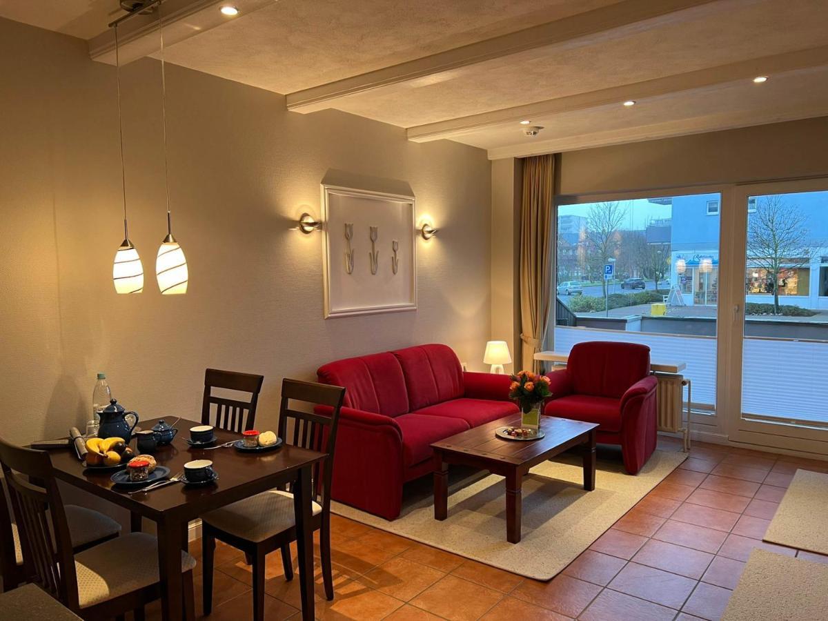Ferienwohnung Robbe Westerland Exterior foto