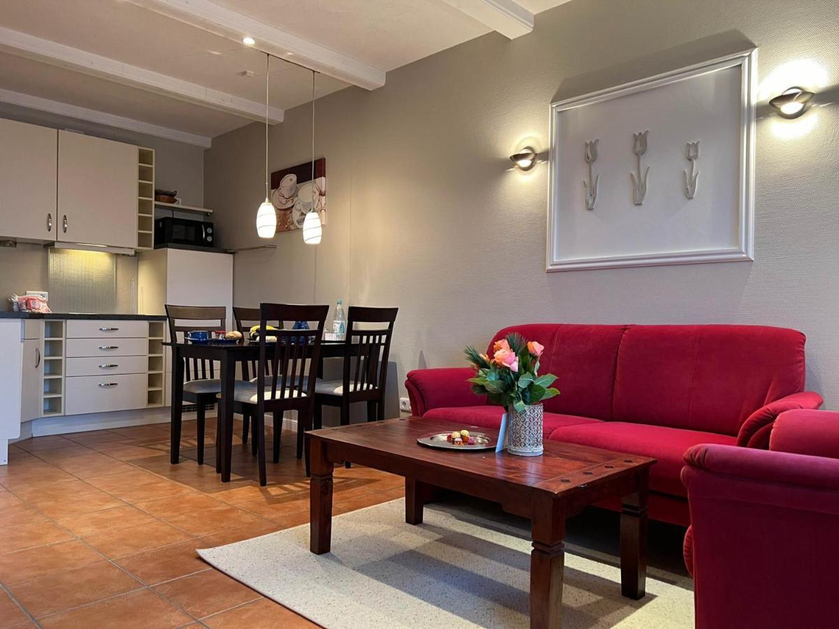 Ferienwohnung Robbe Westerland Exterior foto
