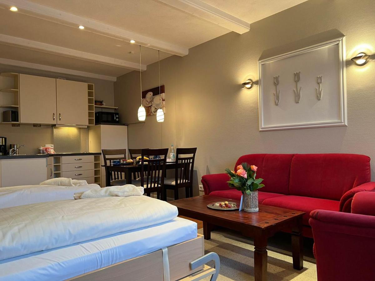 Ferienwohnung Robbe Westerland Exterior foto
