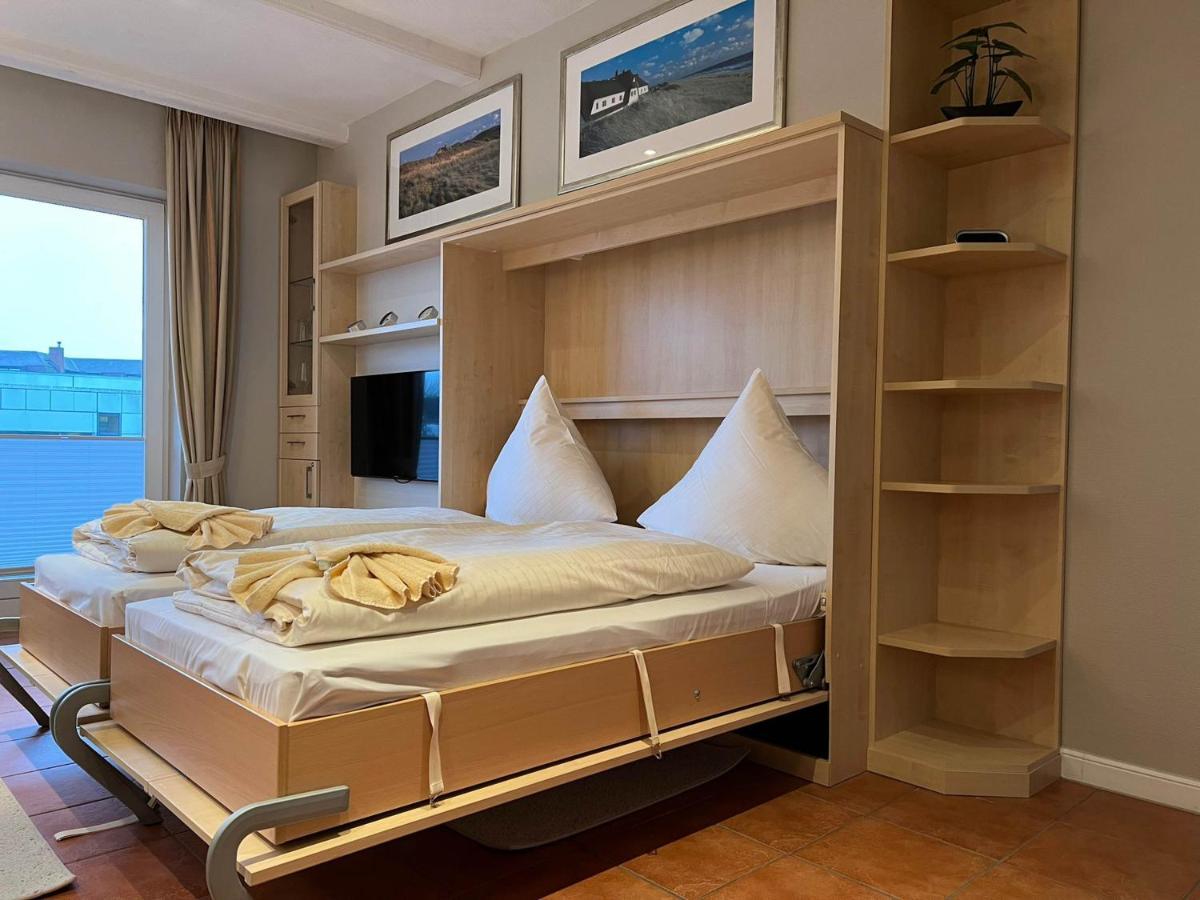 Ferienwohnung Robbe Westerland Exterior foto