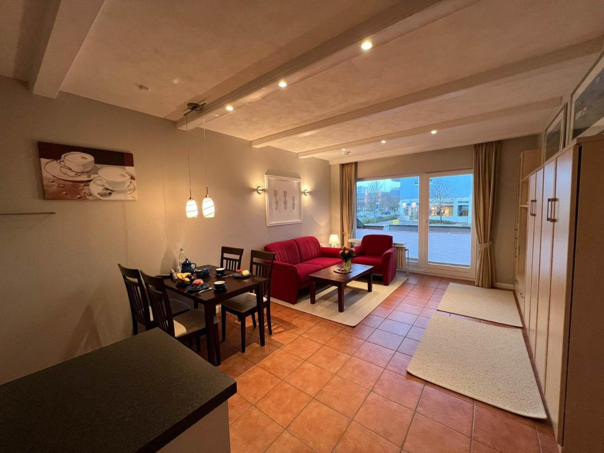 Ferienwohnung Robbe Westerland Exterior foto