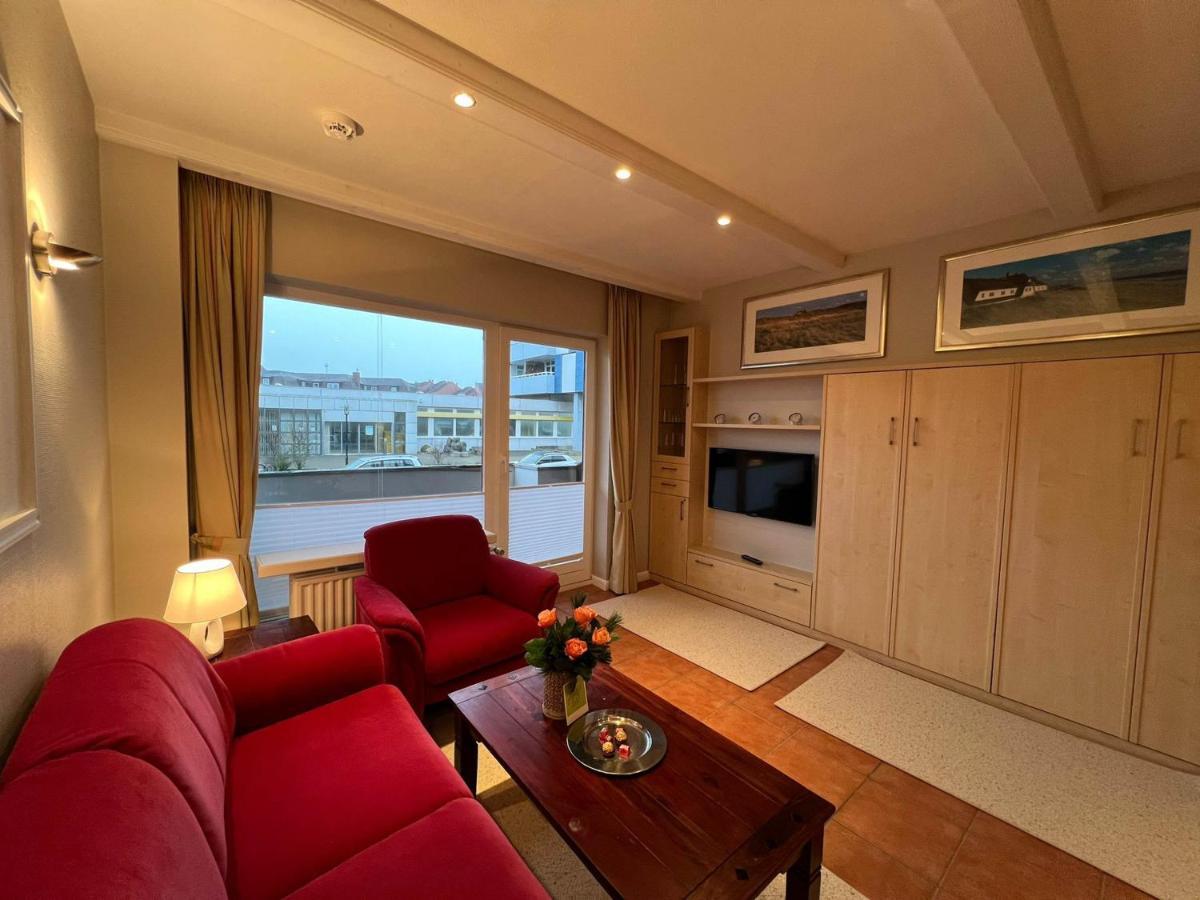 Ferienwohnung Robbe Westerland Exterior foto