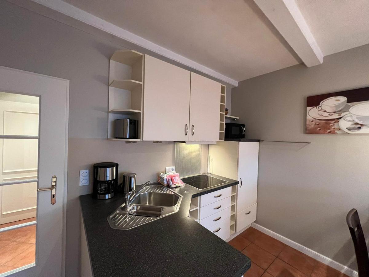 Ferienwohnung Robbe Westerland Exterior foto