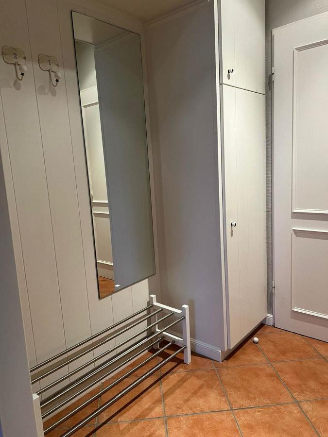 Ferienwohnung Robbe Westerland Exterior foto