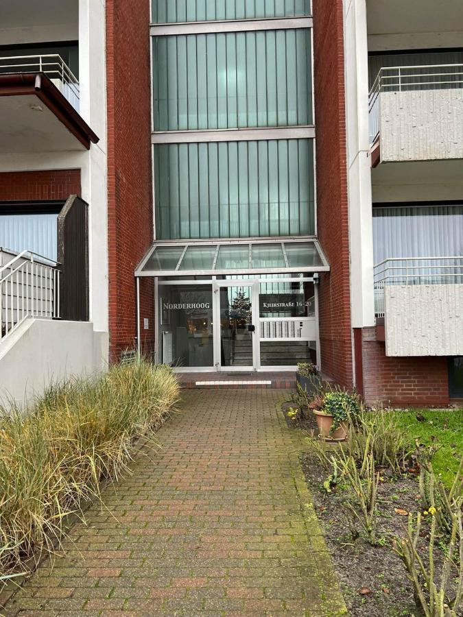Ferienwohnung Robbe Westerland Exterior foto