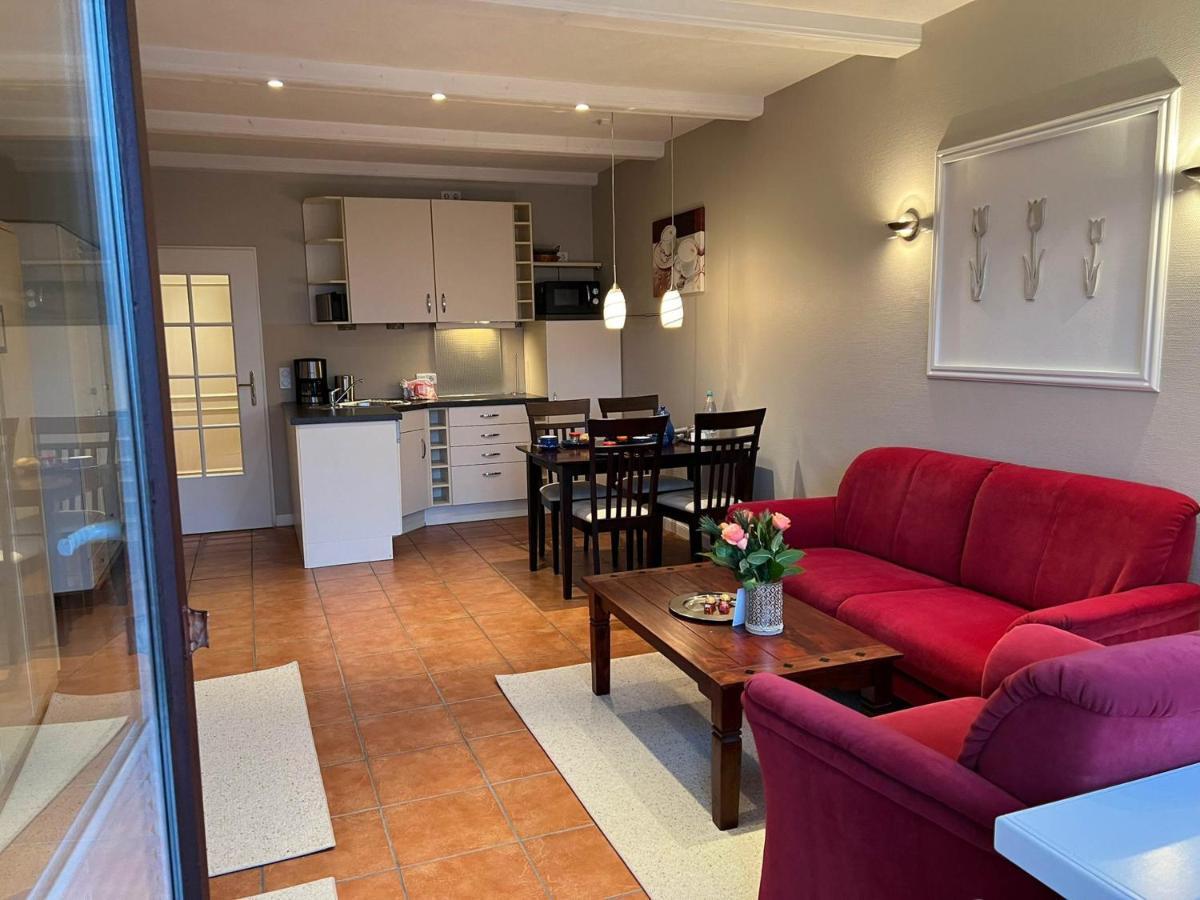 Ferienwohnung Robbe Westerland Exterior foto