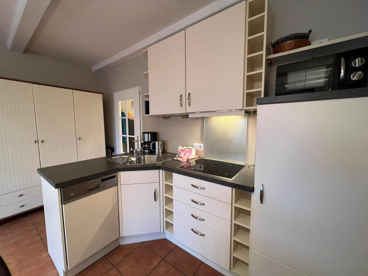 Ferienwohnung Robbe Westerland Exterior foto
