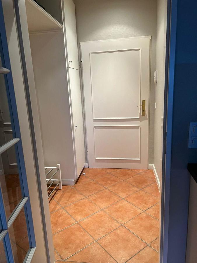 Ferienwohnung Robbe Westerland Exterior foto
