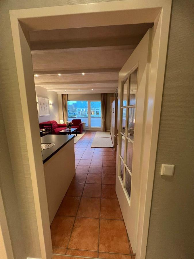 Ferienwohnung Robbe Westerland Exterior foto