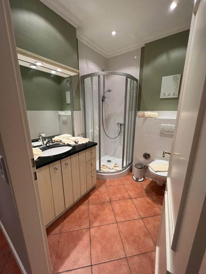 Ferienwohnung Robbe Westerland Exterior foto