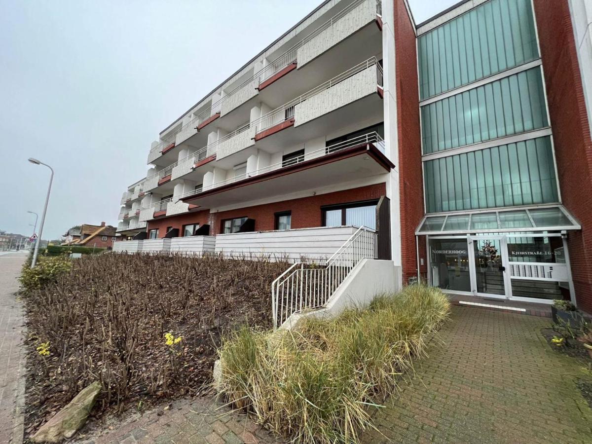 Ferienwohnung Robbe Westerland Exterior foto