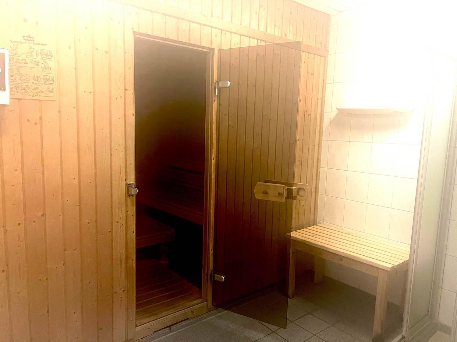 Ferienwohnung Robbe Westerland Exterior foto