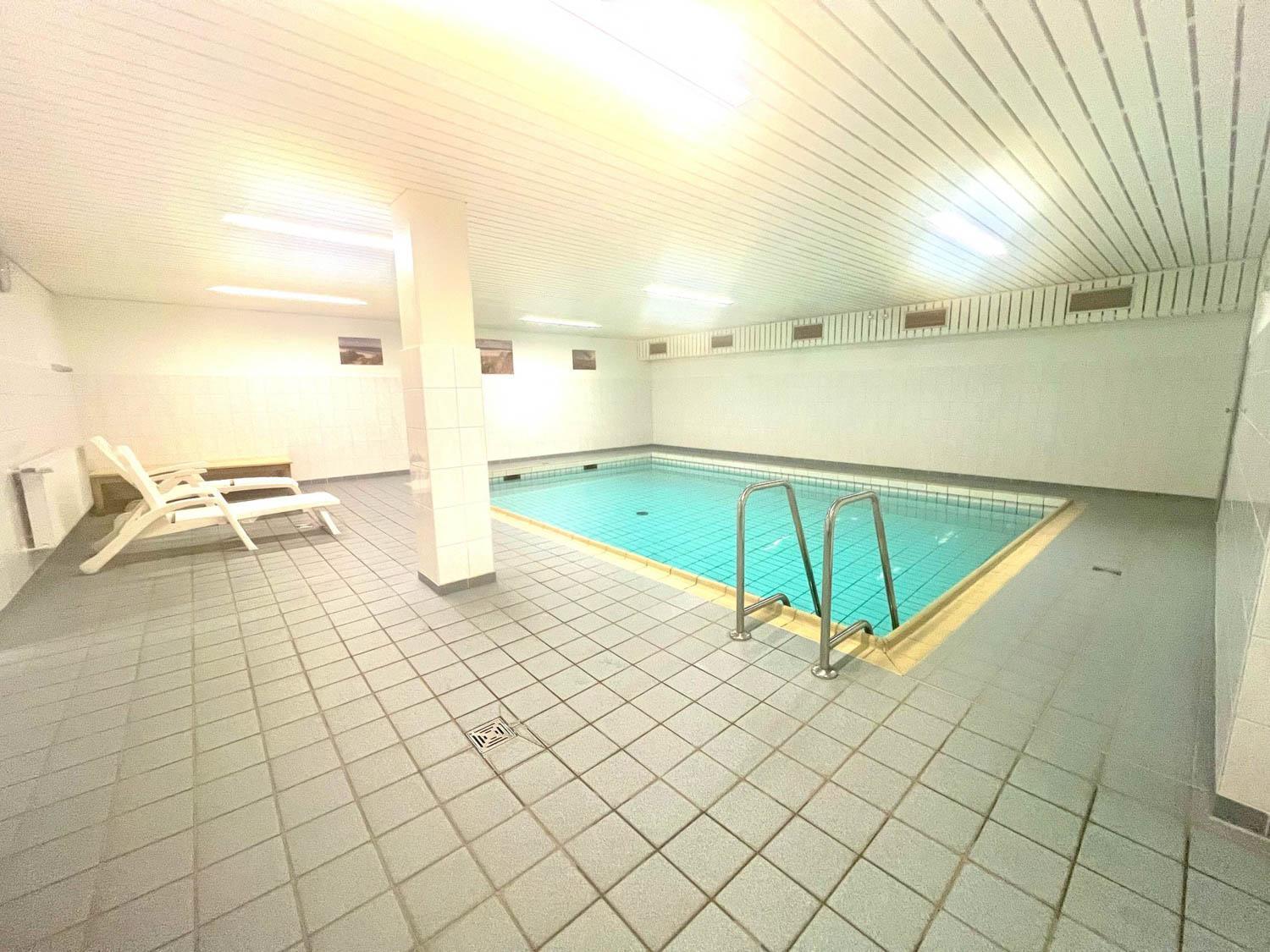 Ferienwohnung Robbe Westerland Exterior foto